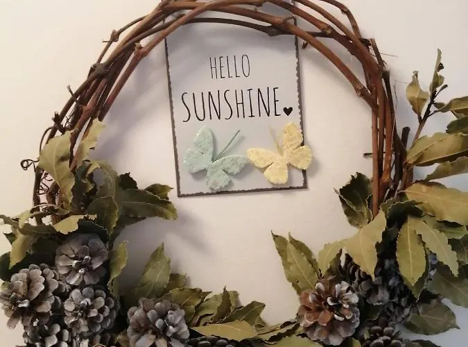 Sun & Διαμέρισμα *